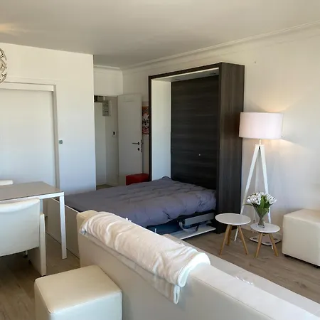 Апартаменты Sea-view In *