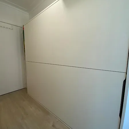 Апартаменты Sea-view In Ньивпорт