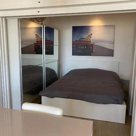 Апартаменты Sea-view In Ньивпорт