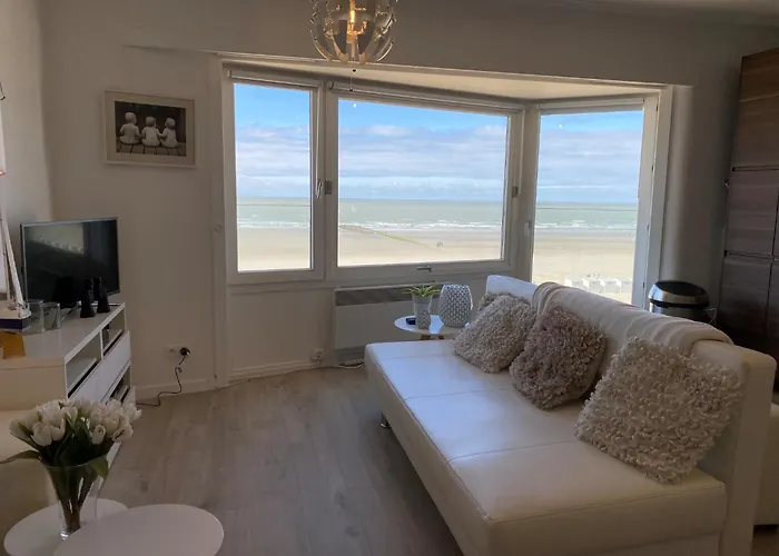 Apartamento Sea-view In Nieuwpoort