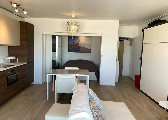 Apartamento Sea-view In