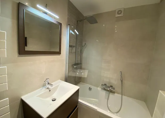 Sea-view In Apartamento Nieuwpoort